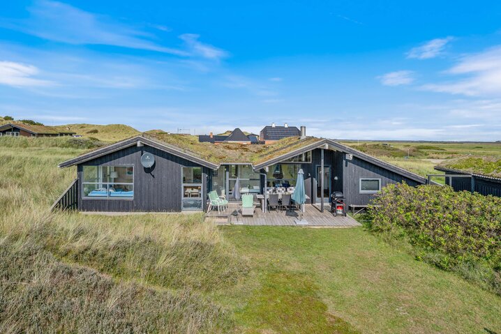 Sommerhus J6102 på Sortebærdalen 77, Houvig - Billede #19