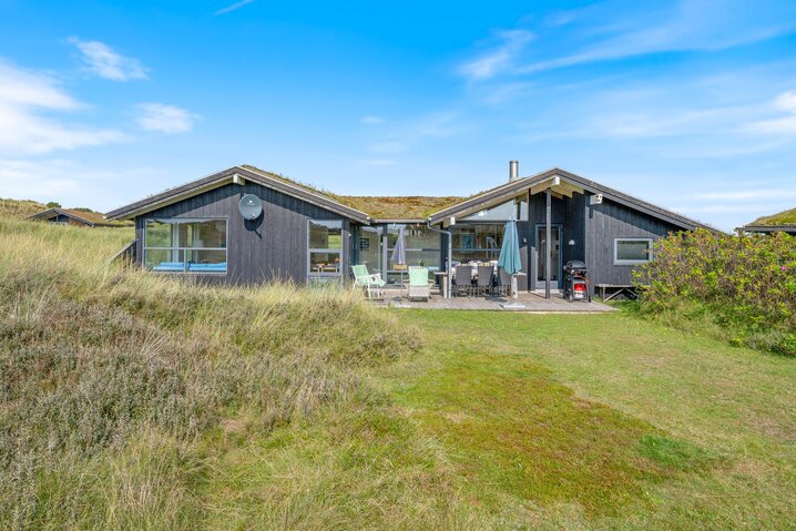 Sommerhus J6102 på Sortebærdalen 77, Houvig - Billede #20
