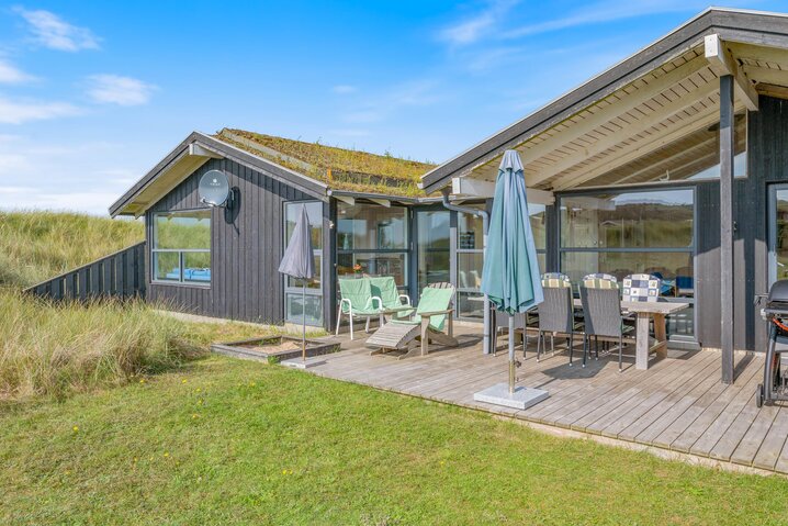 Sommerhus J6102 på Sortebærdalen 77, Houvig - Billede #21