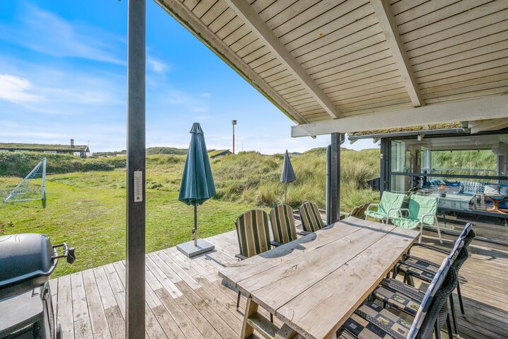 Sommerhus J6102 på Sortebærdalen 77, Houvig - Billede #22