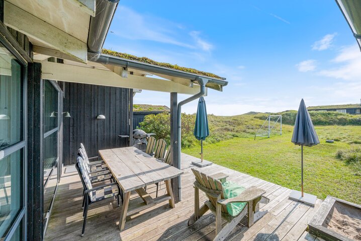 Sommerhus J6102 på Sortebærdalen 77, Houvig - Billede #23