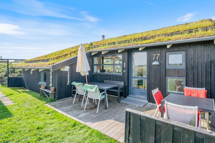 Sommerhus J6102 på Sortebærdalen 77, Houvig - Billede #24