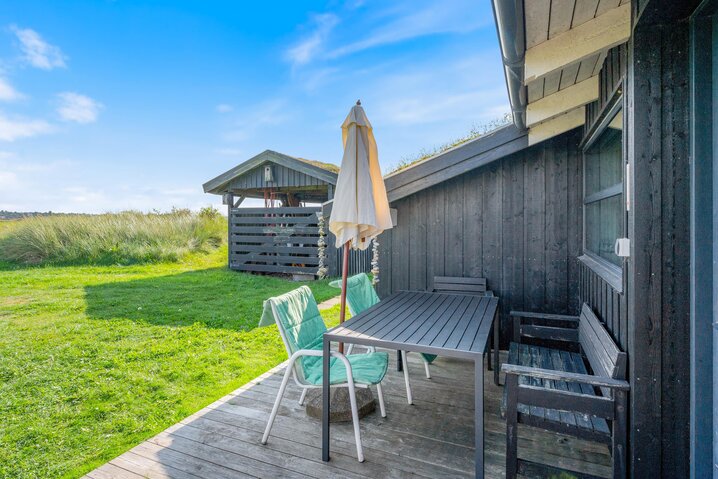 Sommerhus J6102 på Sortebærdalen 77, Houvig - Billede #25