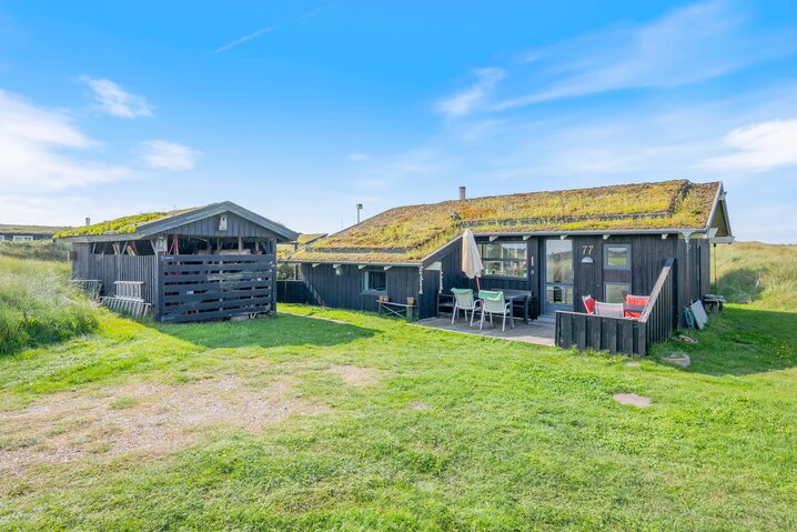 Sommerhus J6102 på Sortebærdalen 77, Houvig - Billede #26