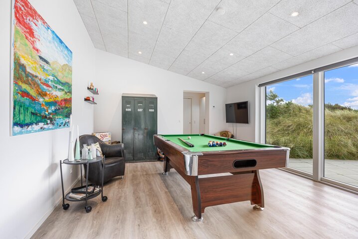 Ferienhaus J6107 in Mågedalen 62, Houvig - Bild #15