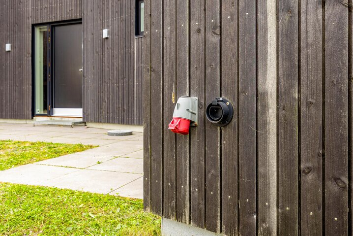 Ferienhaus J6107 in Mågedalen 62, Houvig - Bild #37