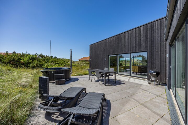 Ferienhaus J6107 in Mågedalen 62, Houvig - Bild #25