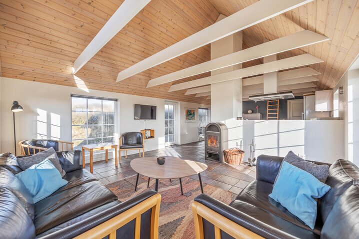 Ferienhaus J6119 in Krogen 45, Houvig - Bild #1