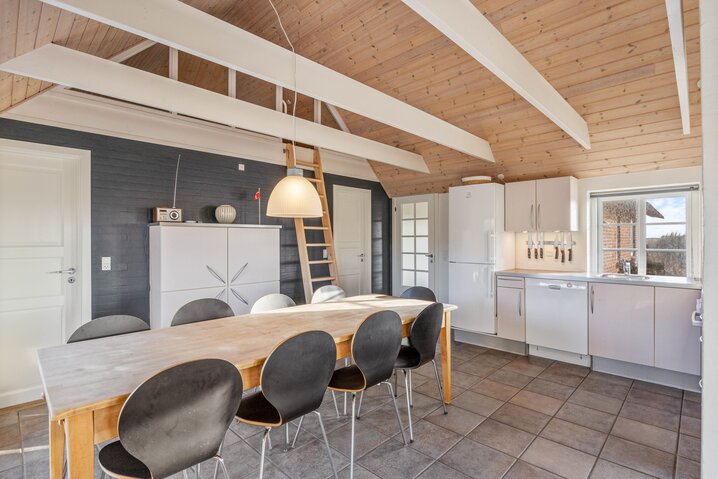 Ferienhaus J6119 in Krogen 45, Houvig - Bild #8