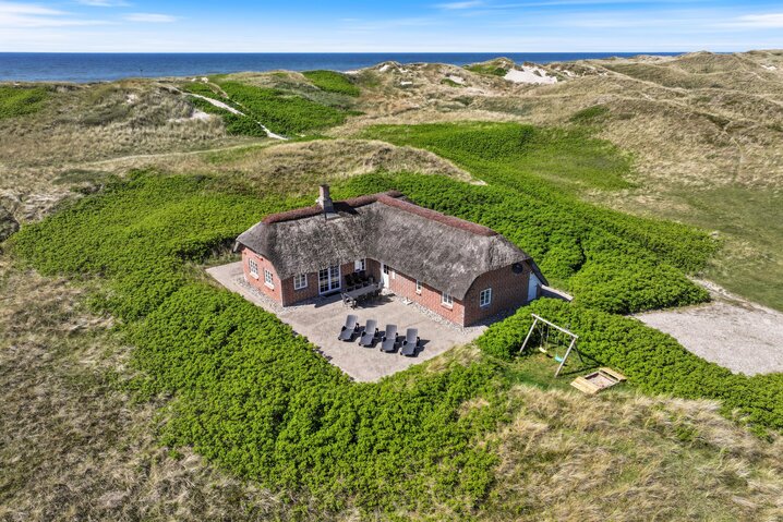 Ferienhaus J6119 in Krogen 45, Houvig - Bild #0
