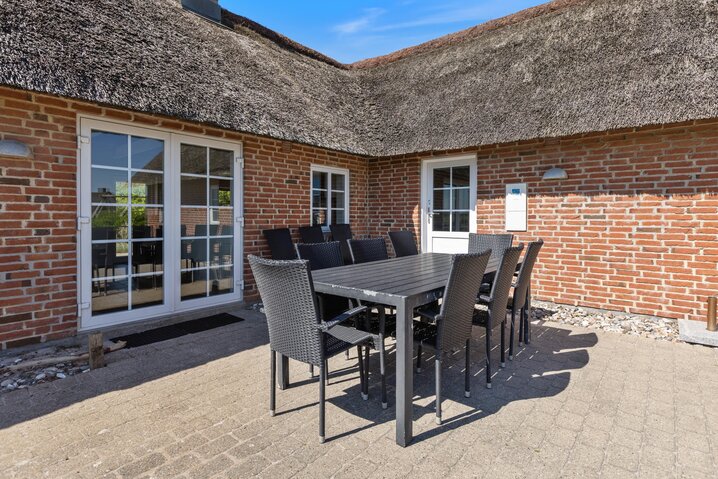 Ferienhaus J6119 in Krogen 45, Houvig - Bild #22