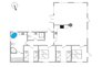 Ferienhaus J6119 in Krogen 45, Houvig - Bild #14