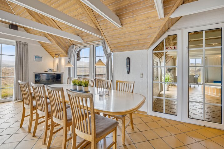 Ferienhaus J6130 in Klægdalen 15, Houvig - Bild #9