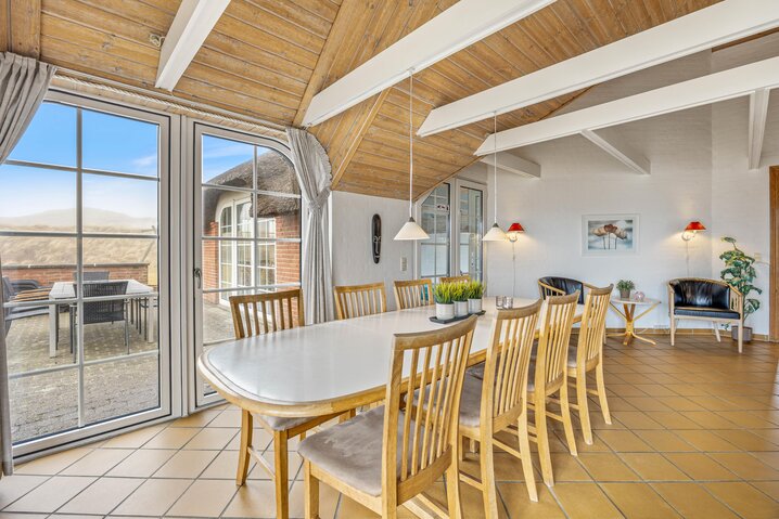 Ferienhaus J6130 in Klægdalen 15, Houvig - Bild #10