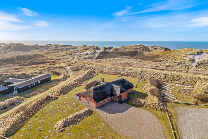 Ferienhaus J6130 in Klægdalen 15, Houvig - Bild #0