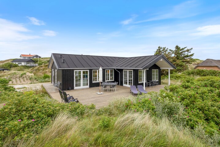 Ferienhaus J6138 in Mågedalen 10, Houvig - Bild #0