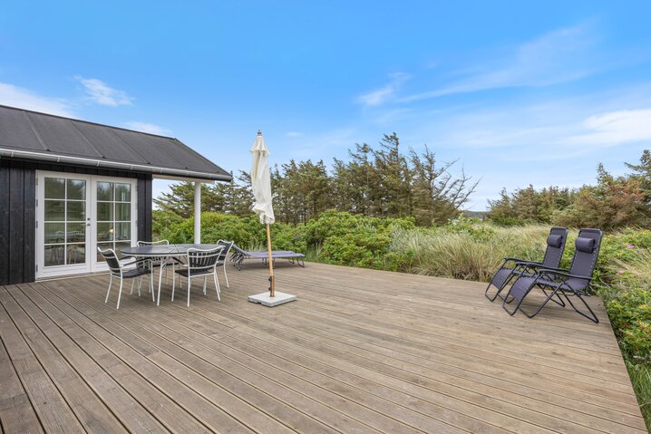 Ferienhaus J6138 in Mågedalen 10, Houvig - Bild #20