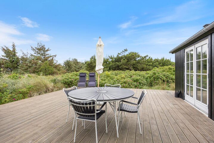 Ferienhaus J6138 in Mågedalen 10, Houvig - Bild #21