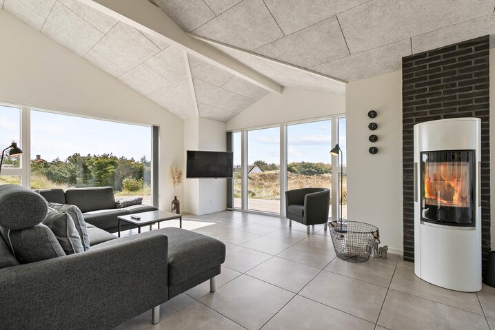 Sommerhus J6140 på Sneppedalen 28, Houvig - Billede #1