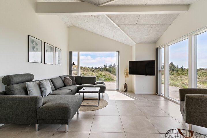 Sommerhus J6140 på Sneppedalen 28, Houvig - Billede #3