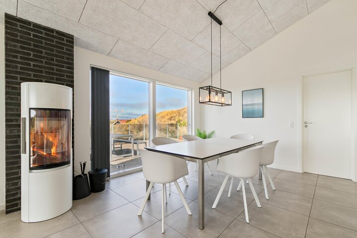 Ferienhaus J6140 in Sneppedalen 28, Houvig - Bild #5