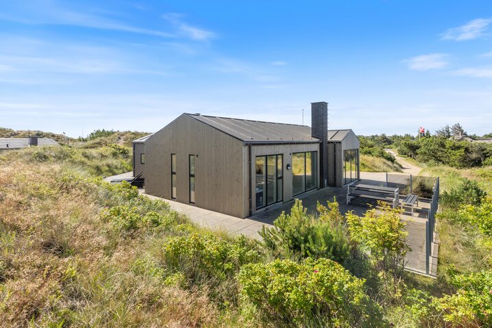 Sommerhus J6140 på Sneppedalen 28, Houvig - Billede #0