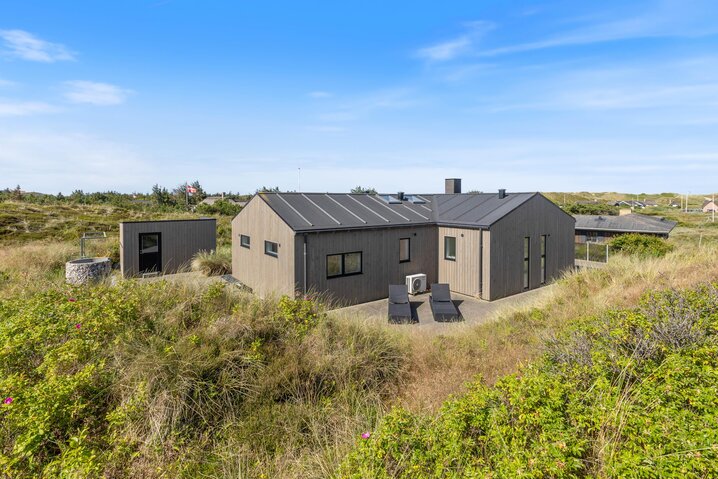 Sommerhus J6140 på Sneppedalen 28, Houvig - Billede #21