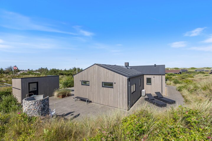Sommerhus J6140 på Sneppedalen 28, Houvig - Billede #31