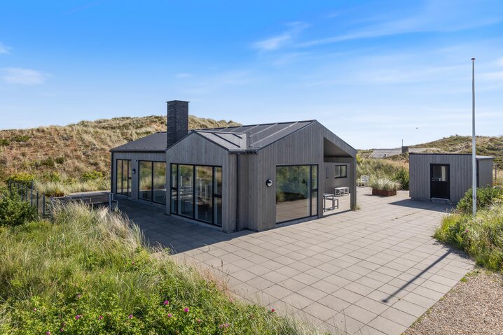 Sommerhus J6140 på Sneppedalen 28, Houvig - Billede #34