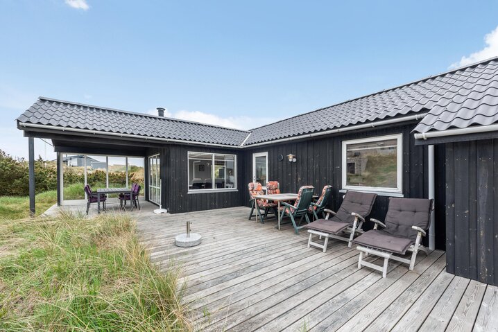 Ferienhaus J6153 in Klitdalen 73, Houvig - Bild #21