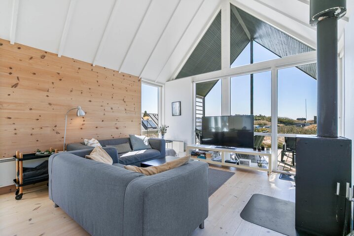 Ferienhaus J6154 in Klitdalen 77, Houvig - Bild #1