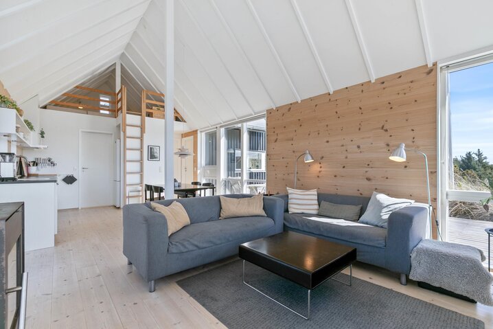 Ferienhaus J6154 in Klitdalen 77, Houvig - Bild #3