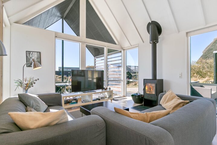 Ferienhaus J6154 in Klitdalen 77, Houvig - Bild #4