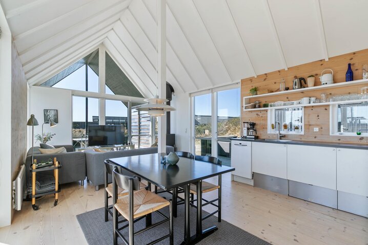 Sommerhus J6154 på Klitdalen 77, Houvig - Billede #5