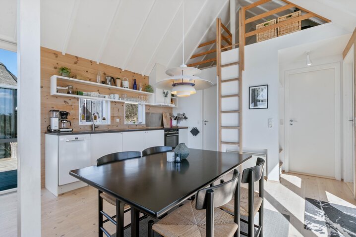 Ferienhaus J6154 in Klitdalen 77, Houvig - Bild #6