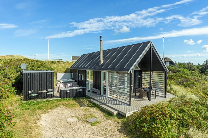 Ferienhaus J6154 in Klitdalen 77, Houvig - Bild #0