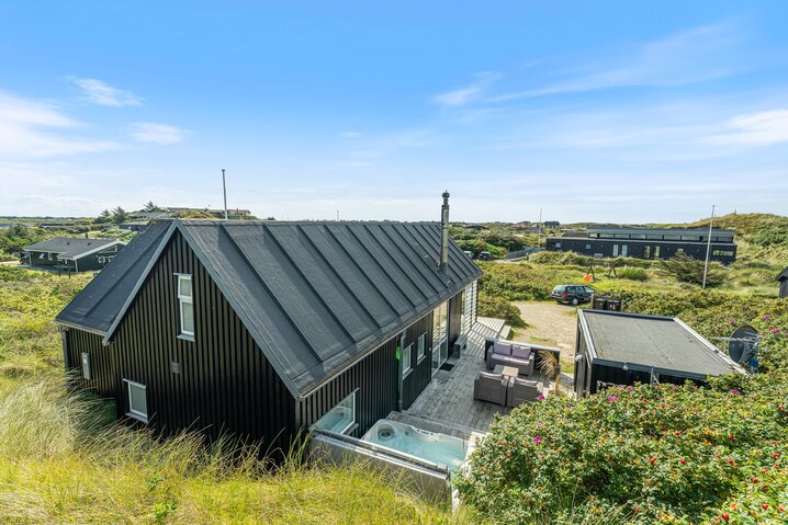 Ferienhaus J6154 in Klitdalen 77, Houvig - Bild #12