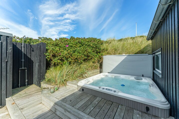 Ferienhaus J6154 in Klitdalen 77, Houvig - Bild #14