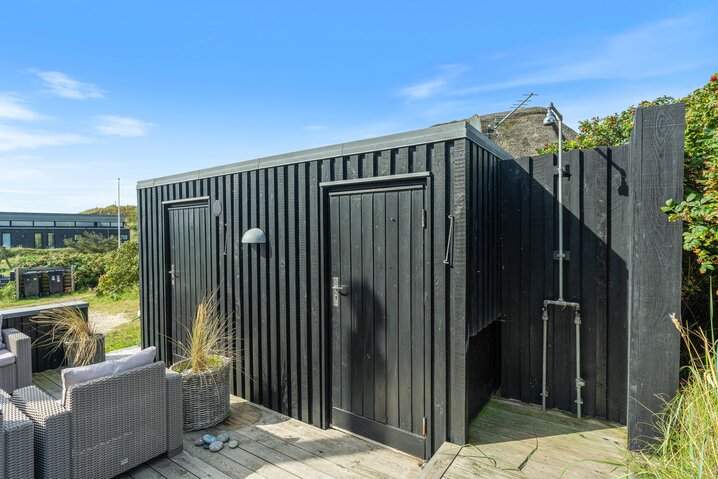 Ferienhaus J6154 in Klitdalen 77, Houvig - Bild #15