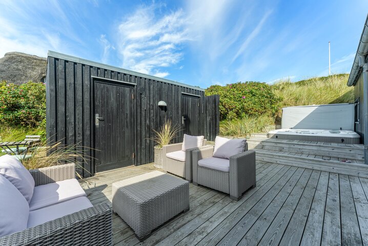 Ferienhaus J6154 in Klitdalen 77, Houvig - Bild #17