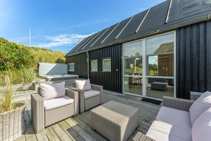 Ferienhaus J6154 in Klitdalen 77, Houvig - Bild #18