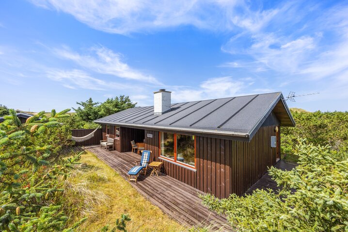 Sommerhus J6189 på Klitdalen 38, Houvig - Billede #0