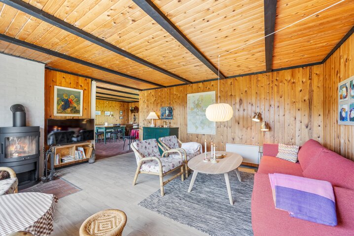 Ferienhaus J6189 in Klitdalen 38, Houvig - Bild #1