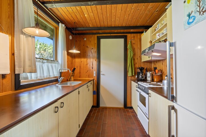 Ferienhaus J6189 in Klitdalen 38, Houvig - Bild #2