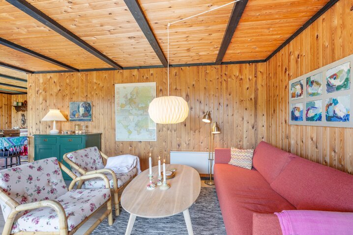 Ferienhaus J6189 in Klitdalen 38, Houvig - Bild #3