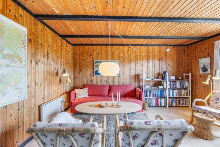 Ferienhaus J6189 in Klitdalen 38, Houvig - Bild #5