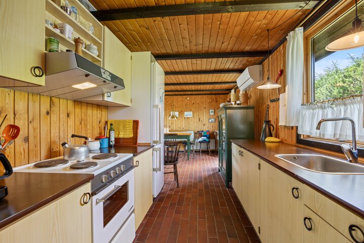 Ferienhaus J6189 in Klitdalen 38, Houvig - Bild #15