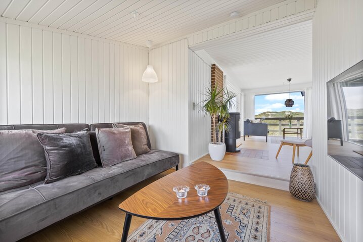 Sommerhus J6193 på Sortebærdalen 59, Houvig - Billede #1