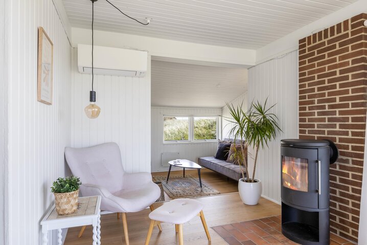 Sommerhus J6193 på Sortebærdalen 59, Houvig - Billede #5