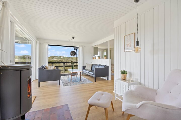 Sommerhus J6193 på Sortebærdalen 59, Houvig - Billede #6